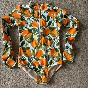 Mott50 girls swimsuit 6/7 EUC